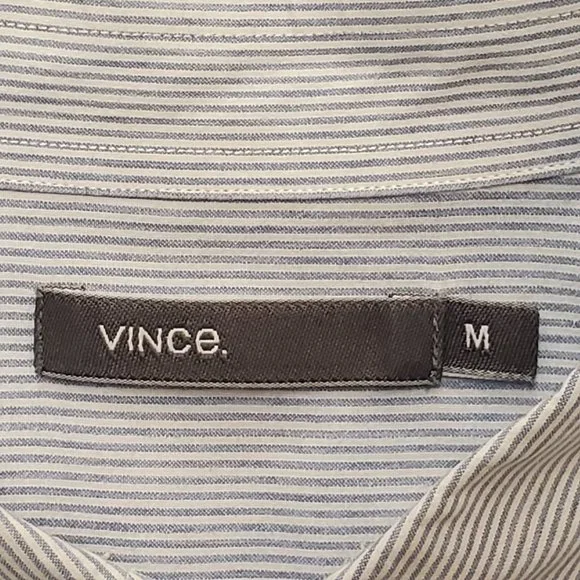 Vince Button Down M - Picture 4 of 6